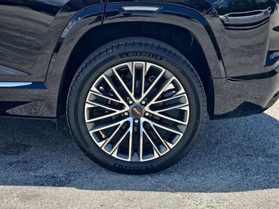 2027 GMC Terrain Denali