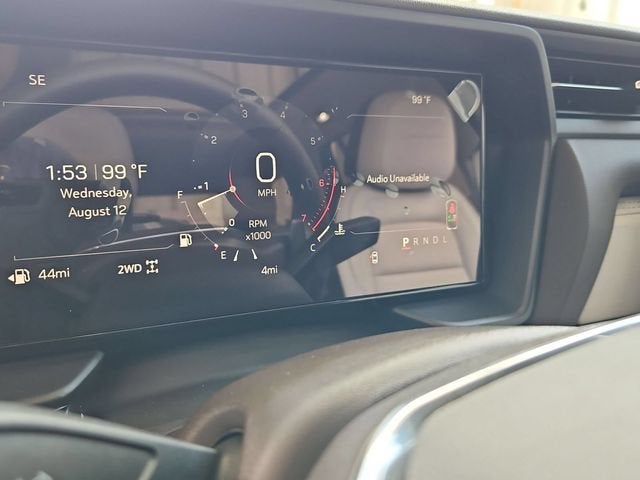 2027 GMC Terrain Denali