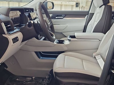 2027 GMC Terrain Denali