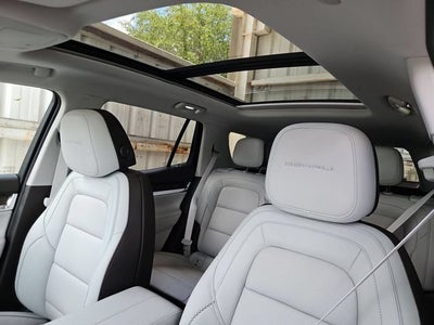 2027 GMC Terrain Denali