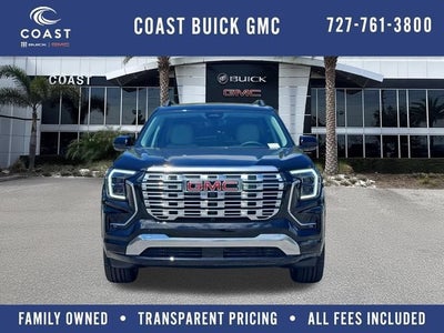 2027 GMC Terrain Denali