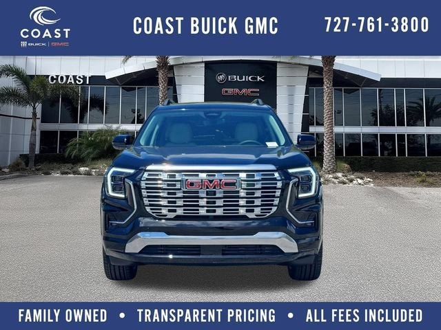 2027 GMC Terrain Denali
