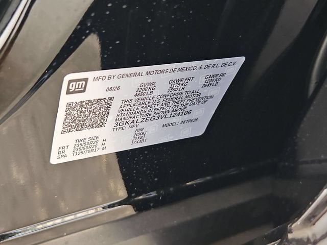 2027 GMC Terrain Denali