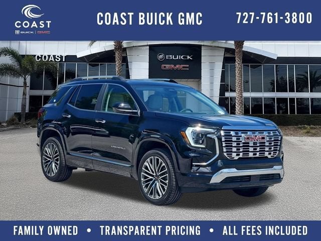 2027 GMC Terrain Denali