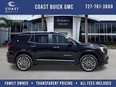 2027 GMC Terrain Denali
