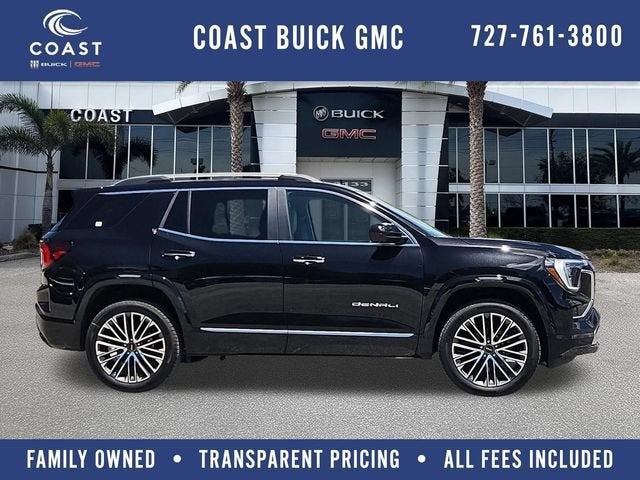 2027 GMC Terrain Denali