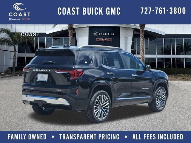 2027 GMC Terrain Denali