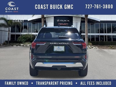 2027 GMC Terrain Denali