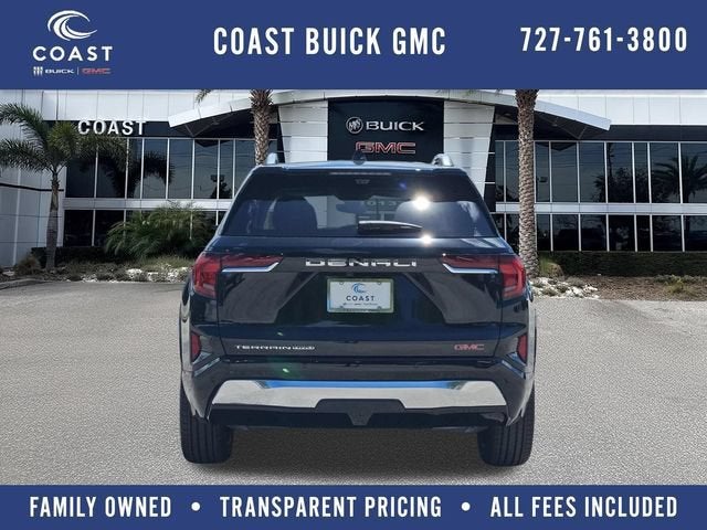 2027 GMC Terrain Denali