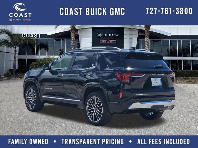 2027 GMC Terrain Denali