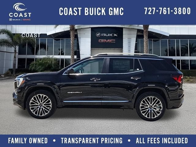 2027 GMC Terrain Denali