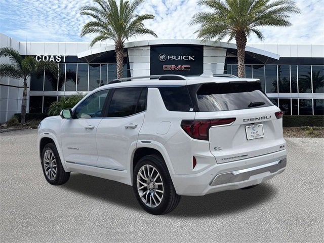 2026 GMC Terrain Denali