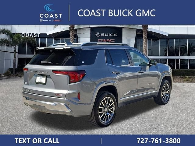 2026 GMC Terrain Denali