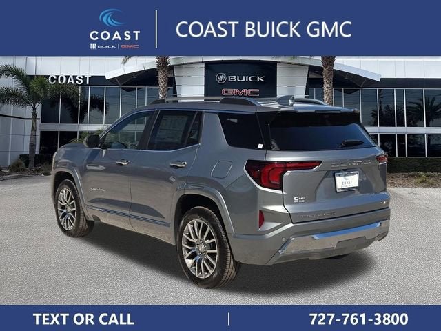 2026 GMC Terrain Denali