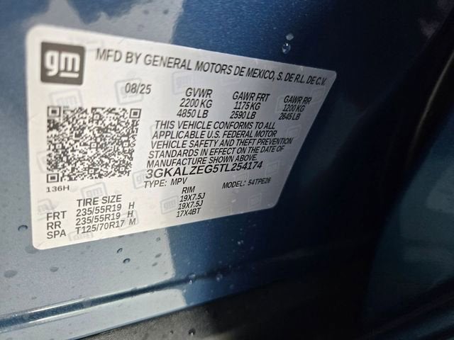 2026 GMC Terrain Denali