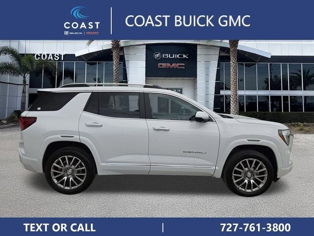 2026 GMC Terrain Denali