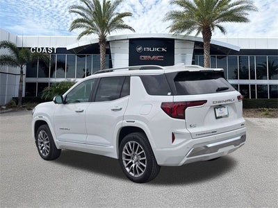 2026 GMC Terrain Denali