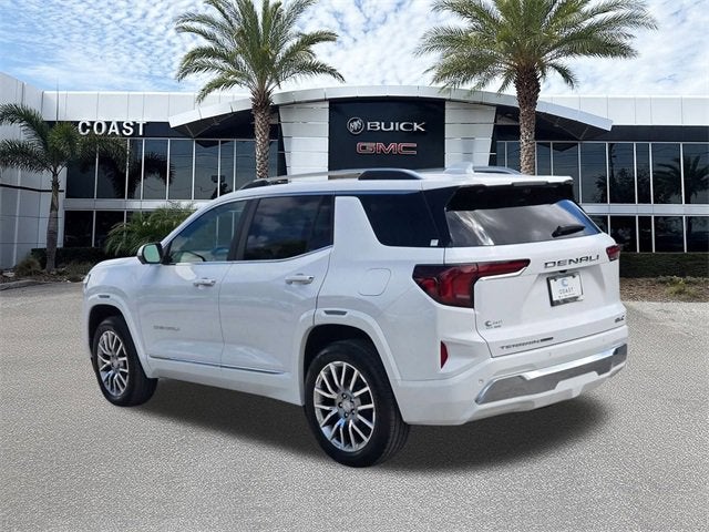 2026 GMC Terrain Denali