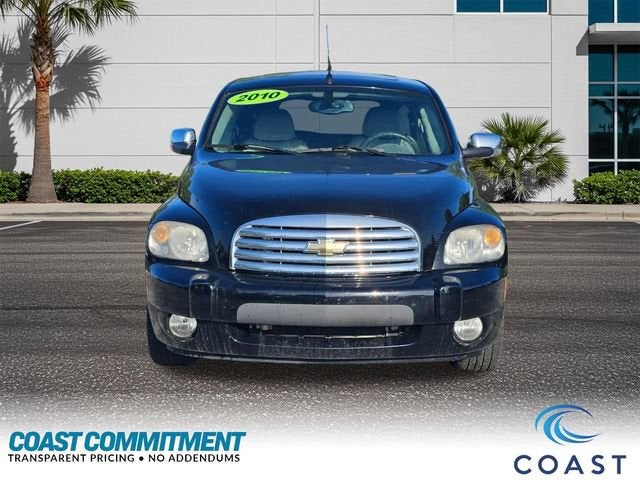 Used 2010 Chevrolet HHR LT with VIN 3GNBACDV7AS553663 for sale in Port Richey, FL