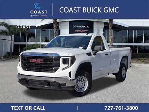2026 GMC Sierra 1500 Pro
