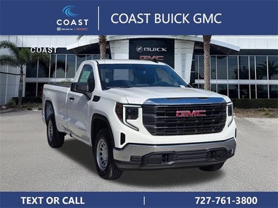 2026 GMC Sierra 1500 Pro