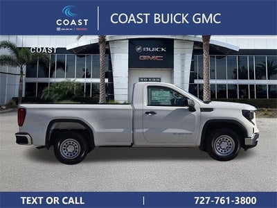 2026 GMC Sierra 1500 Pro