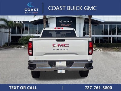 2026 GMC Sierra 1500 Pro