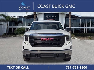 2026 GMC Sierra 1500 Pro