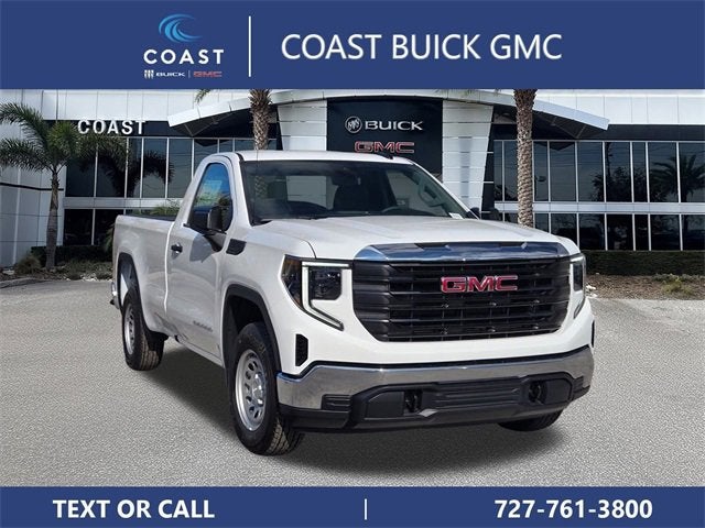 2026 GMC Sierra 1500 Pro