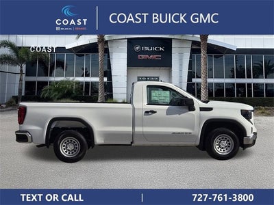 2026 GMC Sierra 1500 Pro