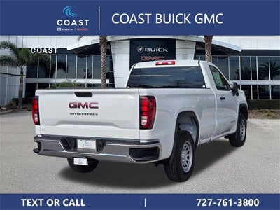 2026 GMC Sierra 1500 Pro