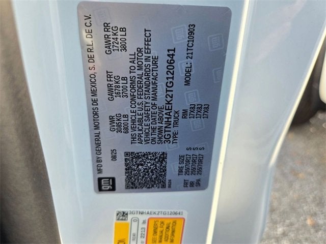 2026 GMC Sierra 1500 Pro