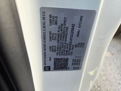 2026 GMC Sierra 1500 Pro