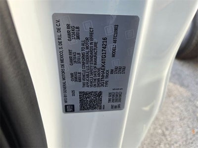 2026 GMC Sierra 1500 Pro