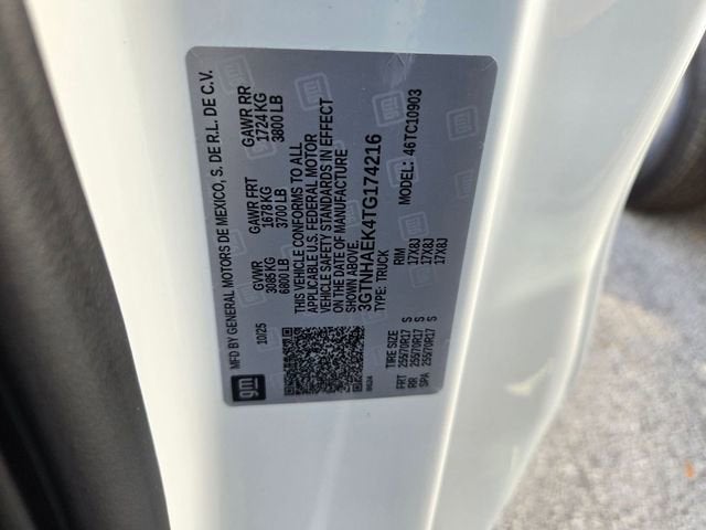 2026 GMC Sierra 1500 Pro