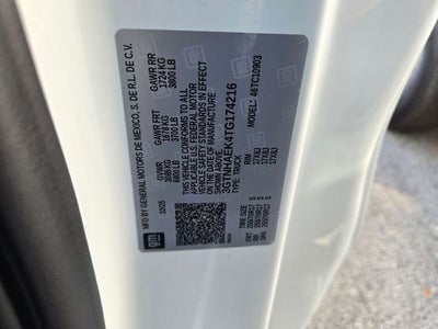 2026 GMC Sierra 1500 Pro