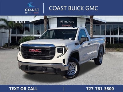 2026 GMC Sierra 1500 Pro