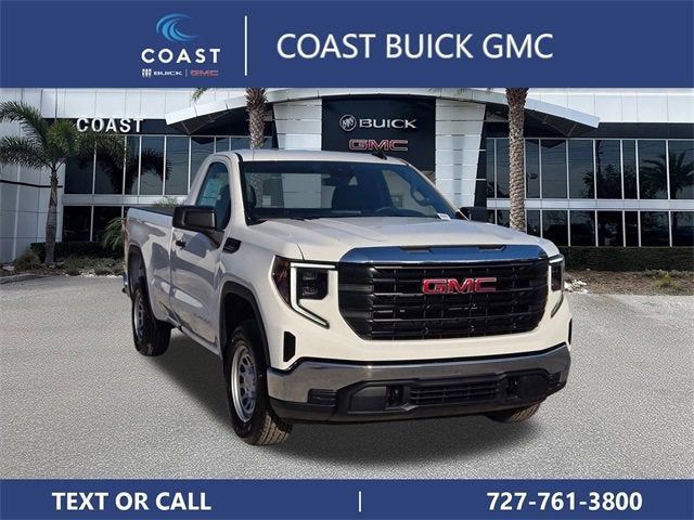 2026 GMC Sierra 1500 Pro