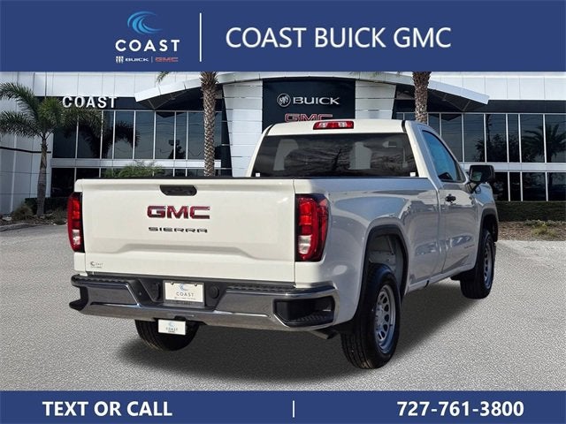 2026 GMC Sierra 1500 Pro