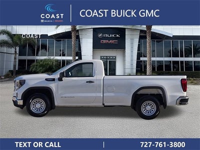 2026 GMC Sierra 1500 Pro