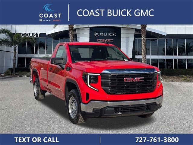 2026 GMC Sierra 1500 Pro