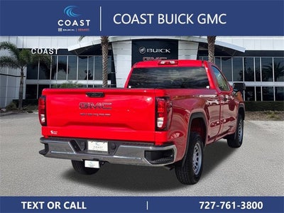 2026 GMC Sierra 1500 Pro