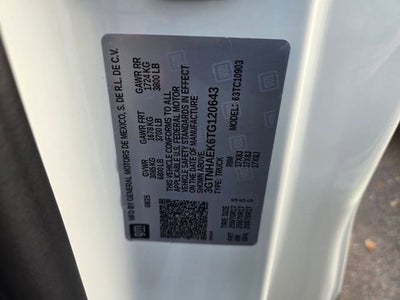 2026 GMC Sierra 1500 Pro