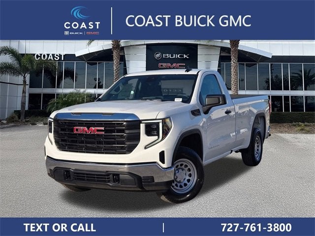 2026 GMC Sierra 1500 Pro