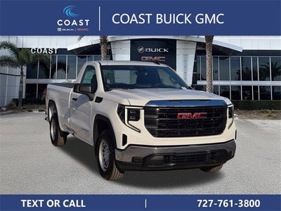 2026 GMC Sierra 1500 Pro