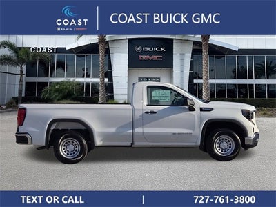 2026 GMC Sierra 1500 Pro