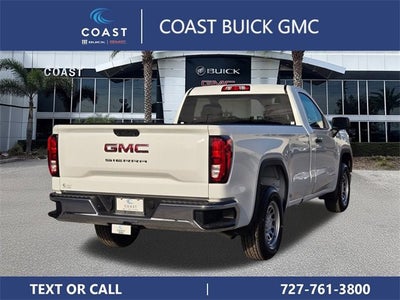 2026 GMC Sierra 1500 Pro