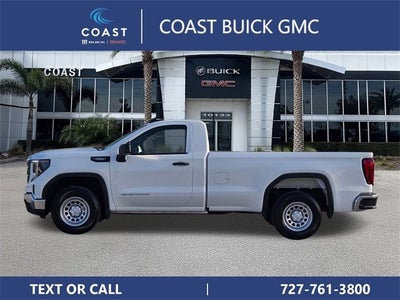 2026 GMC Sierra 1500 Pro