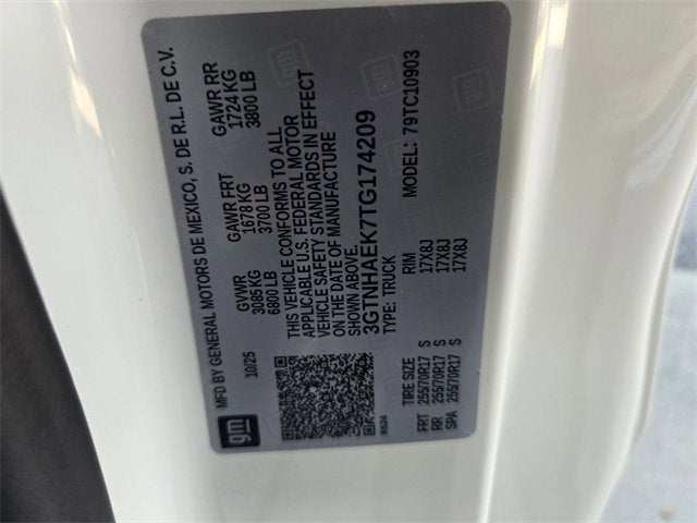 2026 GMC Sierra 1500 Pro