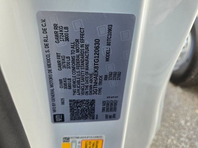 2026 GMC Sierra 1500 Pro